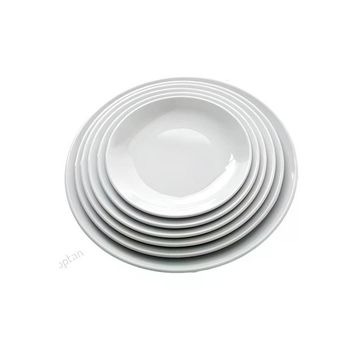 Melamin 25 cm Servis Tabak