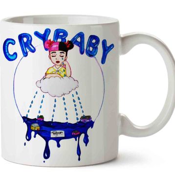 Melanıe Martınez Cry Baby Baskılı Kupa