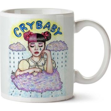 Melanıe Martınez Cry Baby Baskılı Kupa