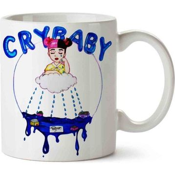 Melanıe Martınez Cry Baby Baskılı Kupa