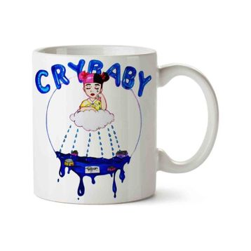 Melanıe Martınez Cry Baby Baskılı Kupa