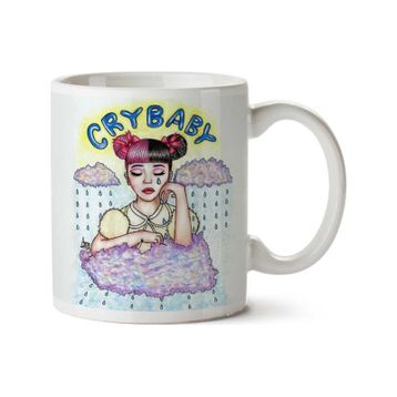 Melanıe Martınez Cry Baby Baskılı Kupa