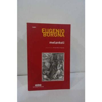 Melankoli - Eugenio Borgna