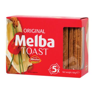 Melba 100 gr Toast Kıtır Ekmek