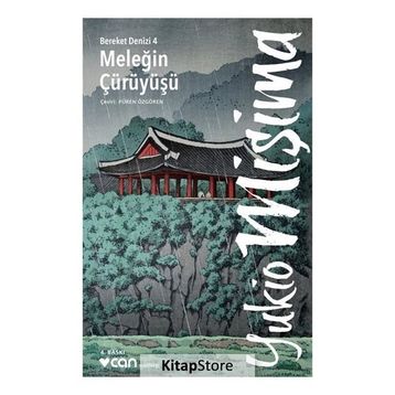 MELEĞIN ÇÜRÜYÜŞÜ - YUKIO MIŞIMA