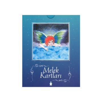 Melek Kartları - Emel Sağlamtunç