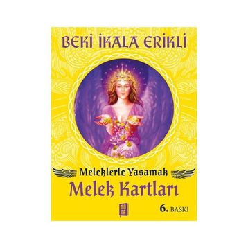 Melek Kartları - Emel Sağlamtunç