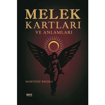 Melek Kartları ve Kitapçığı - Martinez Rigola