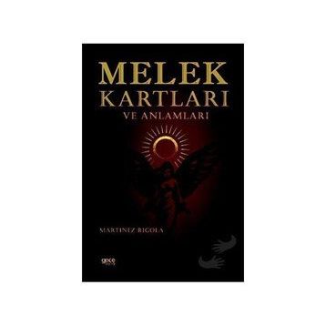 Melek Kartları ve Kitapçığı - Martinez Rigola