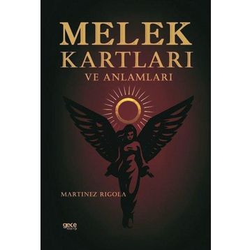 Melek Kartları ve Kitapçığı - Martinez Rigola