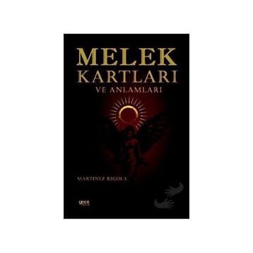 Melek Kartları ve Kitapçığı - Martinez Rigola