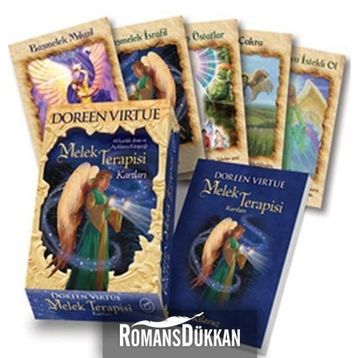 Melek Terapisi Kartları - Doreen Virtue