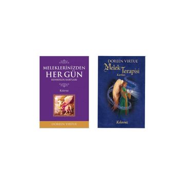 Melek Terapisi Kartları - Doreen Virtue