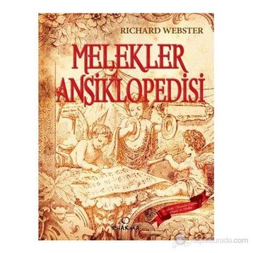 MELEKLER ANSIKLOPEDISI - RICHARD WEBSTER