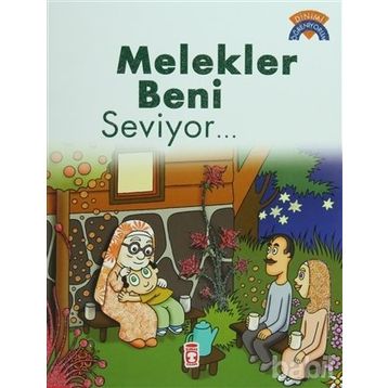 MELEKLER BENI SEVIYOR - ÇİĞDEM ÖZMEN