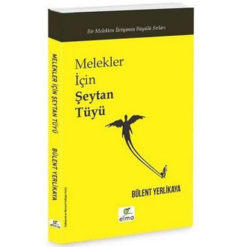 Melekler İçin Şeytan Tüyü - Bülent Yerlikaya