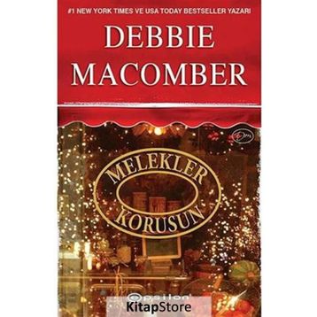 MELEKLER KORUSUN - DEBBIE MACOMBER