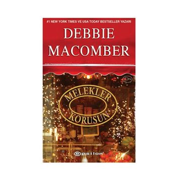 MELEKLER KORUSUN - DEBBIE MACOMBER