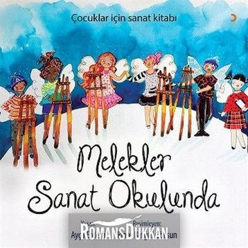 Melekler Sanat Okulunda - Ayça Erdem