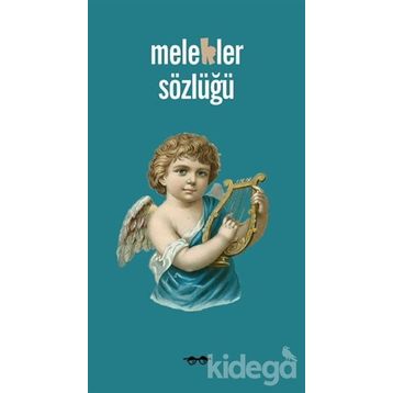 Melekler Sözlüğü - Selma May