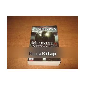 MELEKLER VE ŞEYTANLAR (CEP BOY) - DAN BROWN