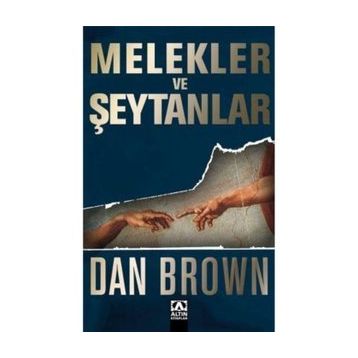 MELEKLER VE ŞEYTANLAR (CEP BOY) - DAN BROWN