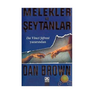 MELEKLER VE ŞEYTANLAR (CEP BOY) - DAN BROWN