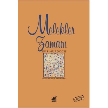 MELEKLER ZAMANI - IRIS MURDOCH
