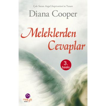 MELEKLERDEN CEVAPLAR - DIANA COOPER