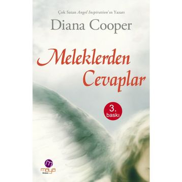 MELEKLERDEN CEVAPLAR - DIANA COOPER