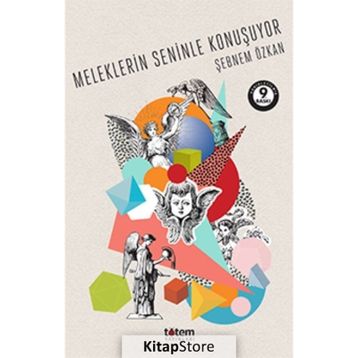 Meleklerin Seninle Konuşuyor - Şebnem Özkan