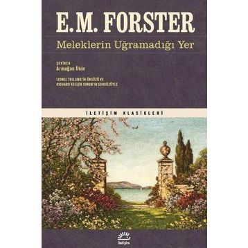 MELEKLERIN UĞRAMADIĞI YER - EDWARD MORGAN FORSTER