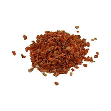 Melekstore 100 gr Doğal Kurutulmuş Havuç Kurusu