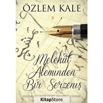 Melekut Aleminden Bir Serzeniş - Özlem Kale
