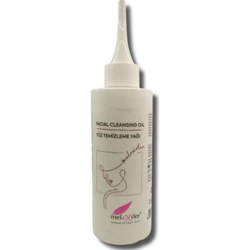 Melexder 150 ml Facial Cleansing Oil Yüz Temizleme Yağı