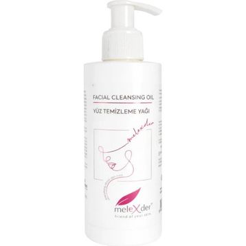 Melexder 150 ml Facial Cleansing Oil Yüz Temizleme Yağı