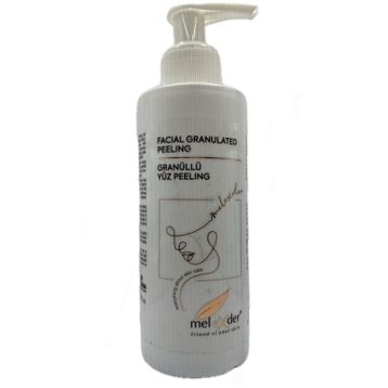 Melexder 150 ml Granüllü Yüz Peeling