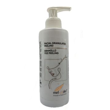 Melexder 150 ml Granüllü Yüz Peeling