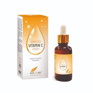 Melexder (Sodıum Ascorbyl Phosphate) Stabılızed Vitamin C Serum