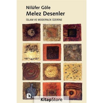 MELEZ DESENLER - NİLÜFER GÖLE