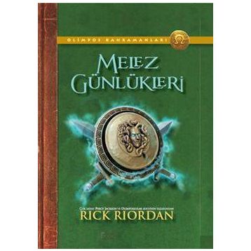 MELEZ GÜNLÜKLERİ - RICK RIORDAN