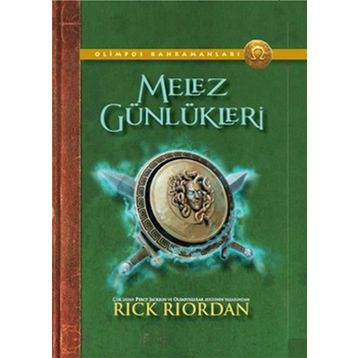 MELEZ GÜNLÜKLERİ - RICK RIORDAN