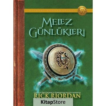 MELEZ GÜNLÜKLERİ - RICK RIORDAN