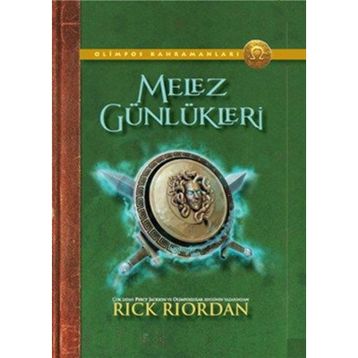MELEZ GÜNLÜKLERİ - RICK RIORDAN