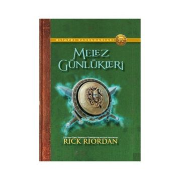 MELEZ GÜNLÜKLERİ - RICK RIORDAN