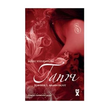 MELEZ SÖZLEŞMELERI 3 TANRI - JENNIFER L. ARMENTROUT