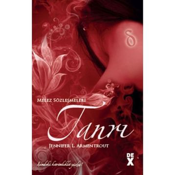 MELEZ SÖZLEŞMELERI 3 TANRI - JENNIFER L. ARMENTROUT