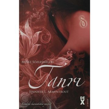 MELEZ SÖZLEŞMELERI 3 TANRI - JENNIFER L. ARMENTROUT