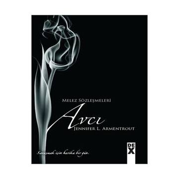 Melez Sözleşmeleri 5 - Avcı - Jennifer L. Armentrout
