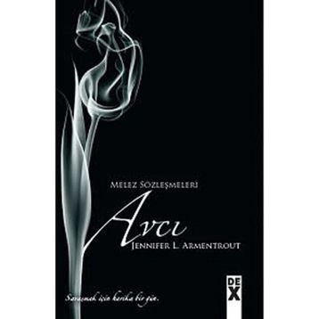 Melez Sözleşmeleri 5 - Avcı - Jennifer L. Armentrout